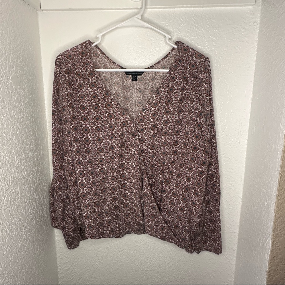 American Eagle - Women’s Blouse